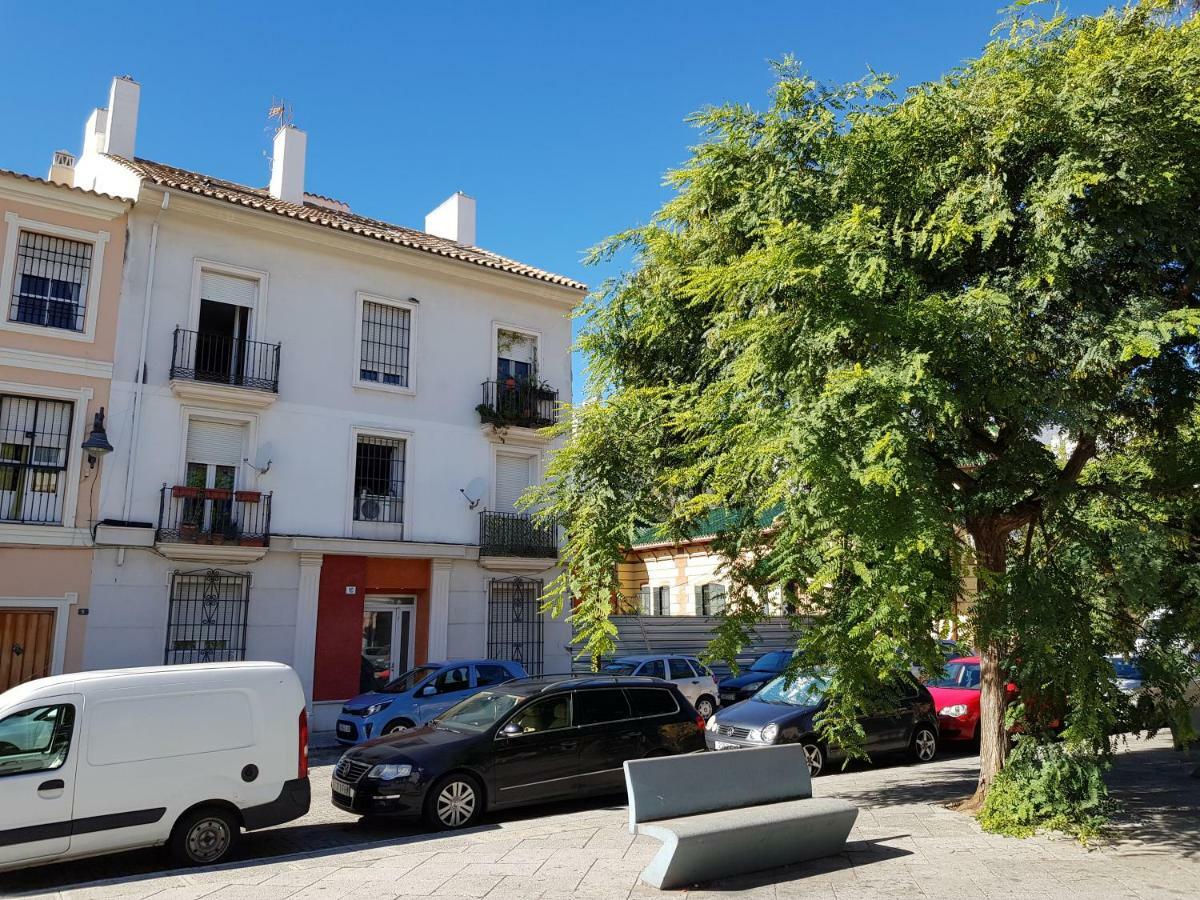 **** Genuar Apartments Malaga Center Exterior foto